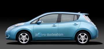 2009 NISSAN