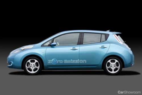 2009 NISSAN