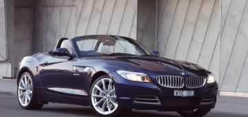 2009 BMW Z4 SDRIVE35I