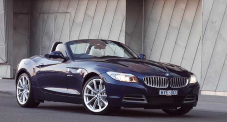 2009 BMW Z4 SDRIVE35I