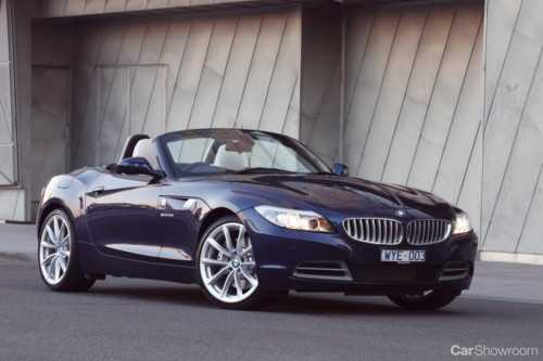 2009 BMW Z4 SDRIVE35I