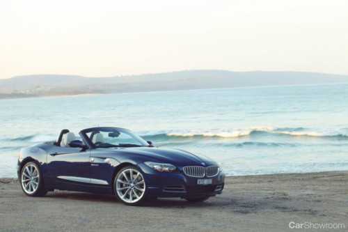 2009 BMW Z4 SDRIVE35I