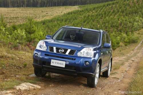2009 NISSAN X-TRAIL