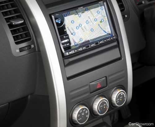 2009 NISSAN X-TRAIL