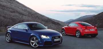 2009 AUDI TT