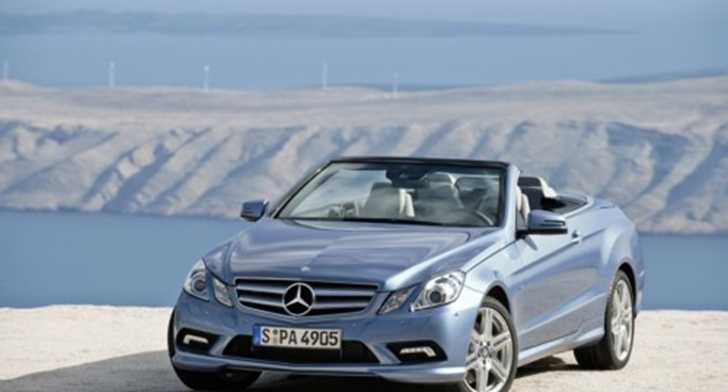 2009 MERCEDES-BENZ