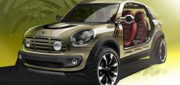 2009 MINI