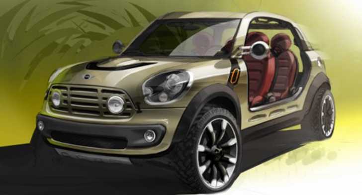 2009 MINI
