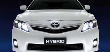 2009 TOYOTA CAMRY