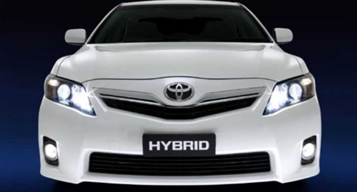 2009 TOYOTA CAMRY