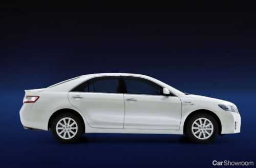 2009 TOYOTA CAMRY