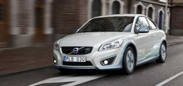 2009 VOLVO C30