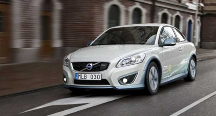 2009 VOLVO C30