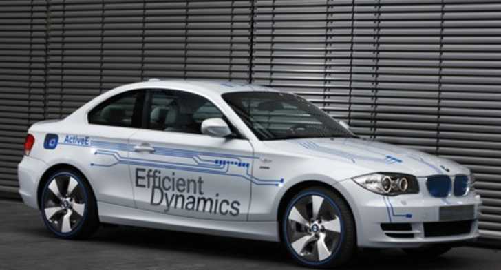 2009 BMW 1