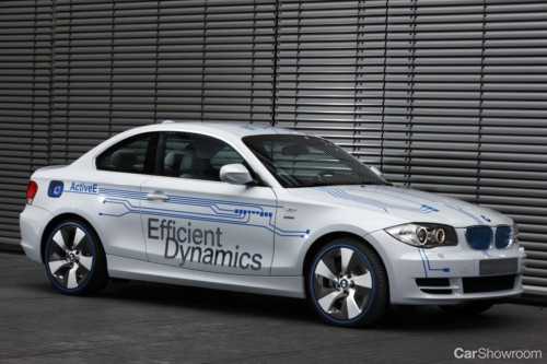 2009 BMW 1