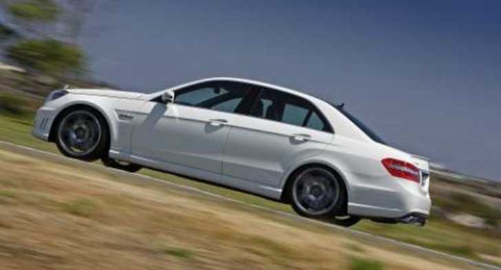 2009 MERCEDES-BENZ E63 AMG