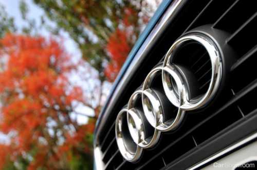 2009 AUDI