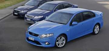 2010 FORD FALCON