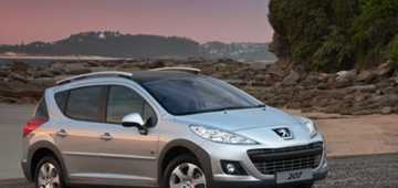 2010 PEUGEOT