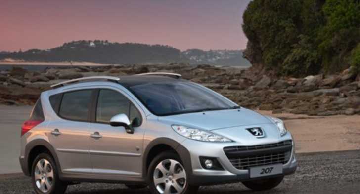 2010 PEUGEOT