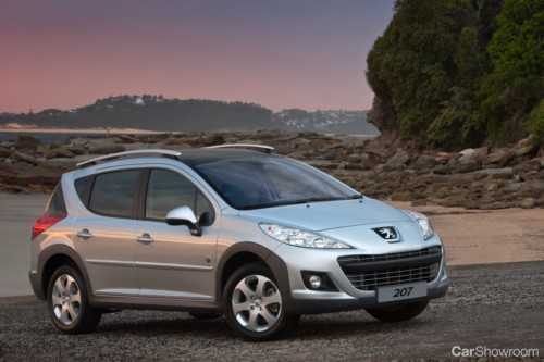 2010 PEUGEOT