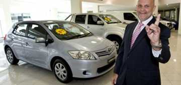 2010 TOYOTA