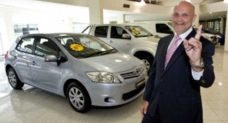 2010 TOYOTA