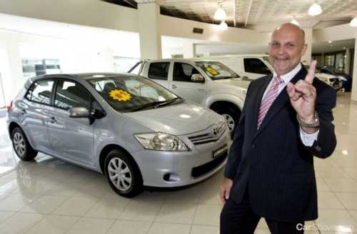 2010 TOYOTA