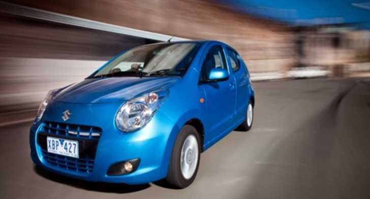 2010 SUZUKI