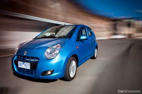 2010 SUZUKI