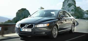 2010 VOLVO S80