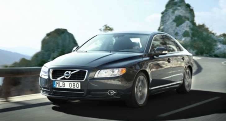 2010 VOLVO S80