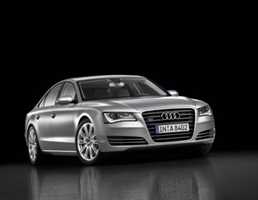 2010 AUDI A8