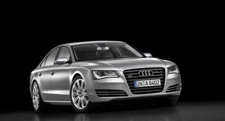 2010 AUDI A8