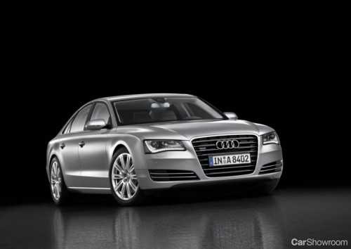 2010 AUDI A8