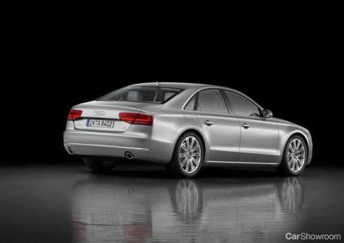 2010 AUDI A8