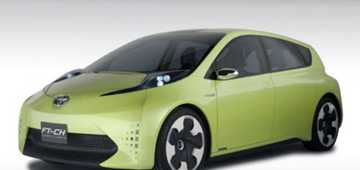 2010 TOYOTA PRIUS I-TECH HYBRID