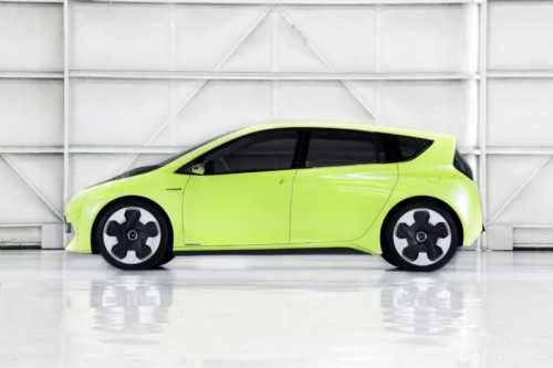 2010 TOYOTA PRIUS I-TECH HYBRID