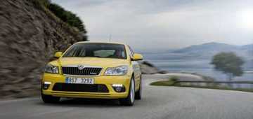 2010 SKODA