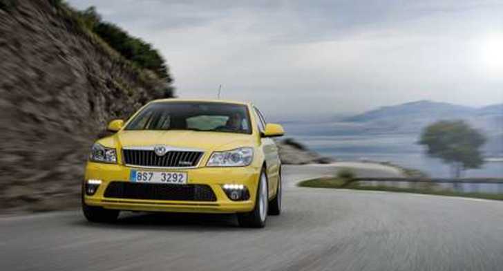 2010 SKODA
