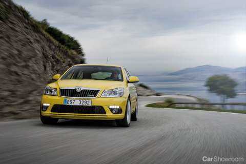 2010 SKODA