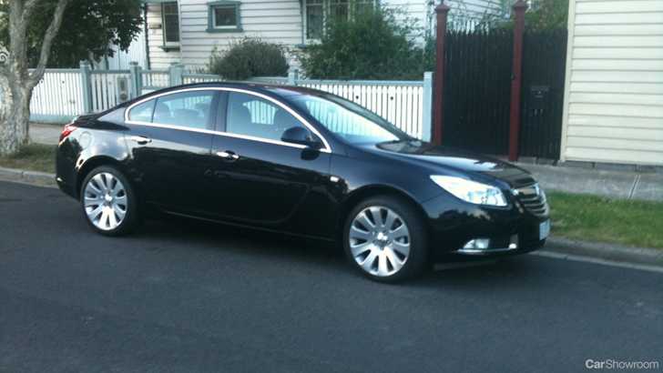2010 HOLDEN