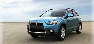 2010 MITSUBISHI