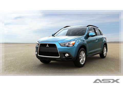 2010 MITSUBISHI