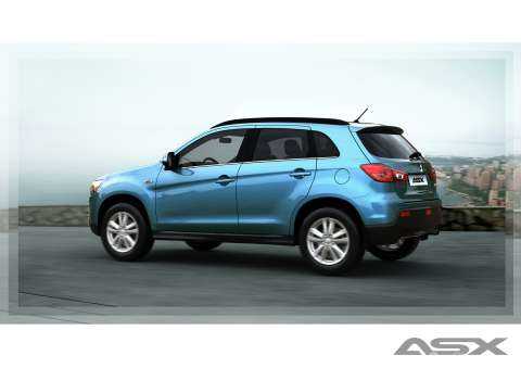 2010 MITSUBISHI