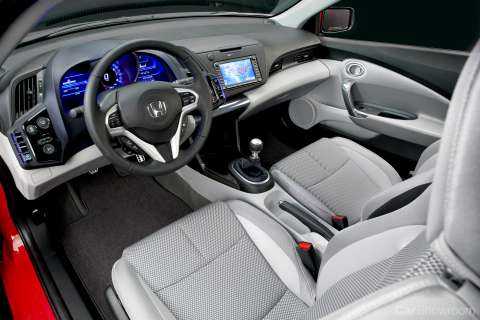 2010 HONDA
