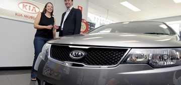 2010 KIA CERATO