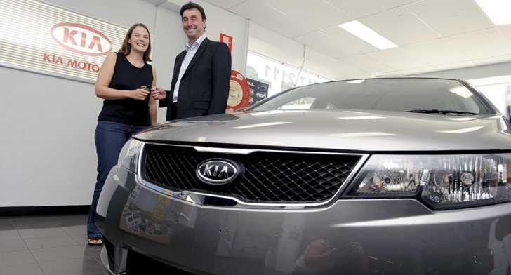 2010 KIA CERATO
