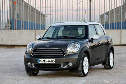 2010 MINI COOPER