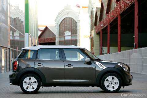 2010 MINI COOPER